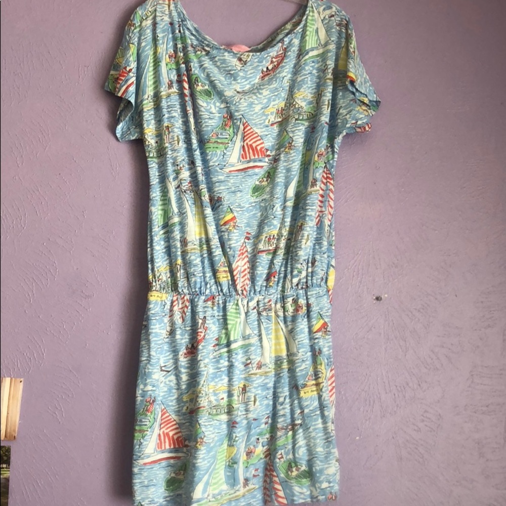 Lilly Pulitzer Get Nauti